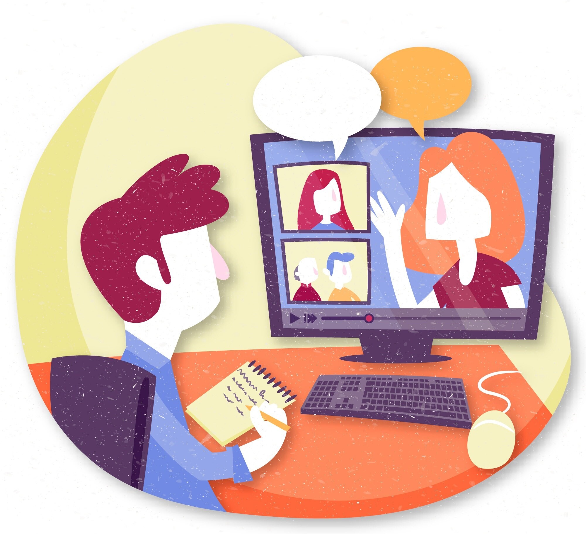 Browser-Based Video Conferencing Made Simple