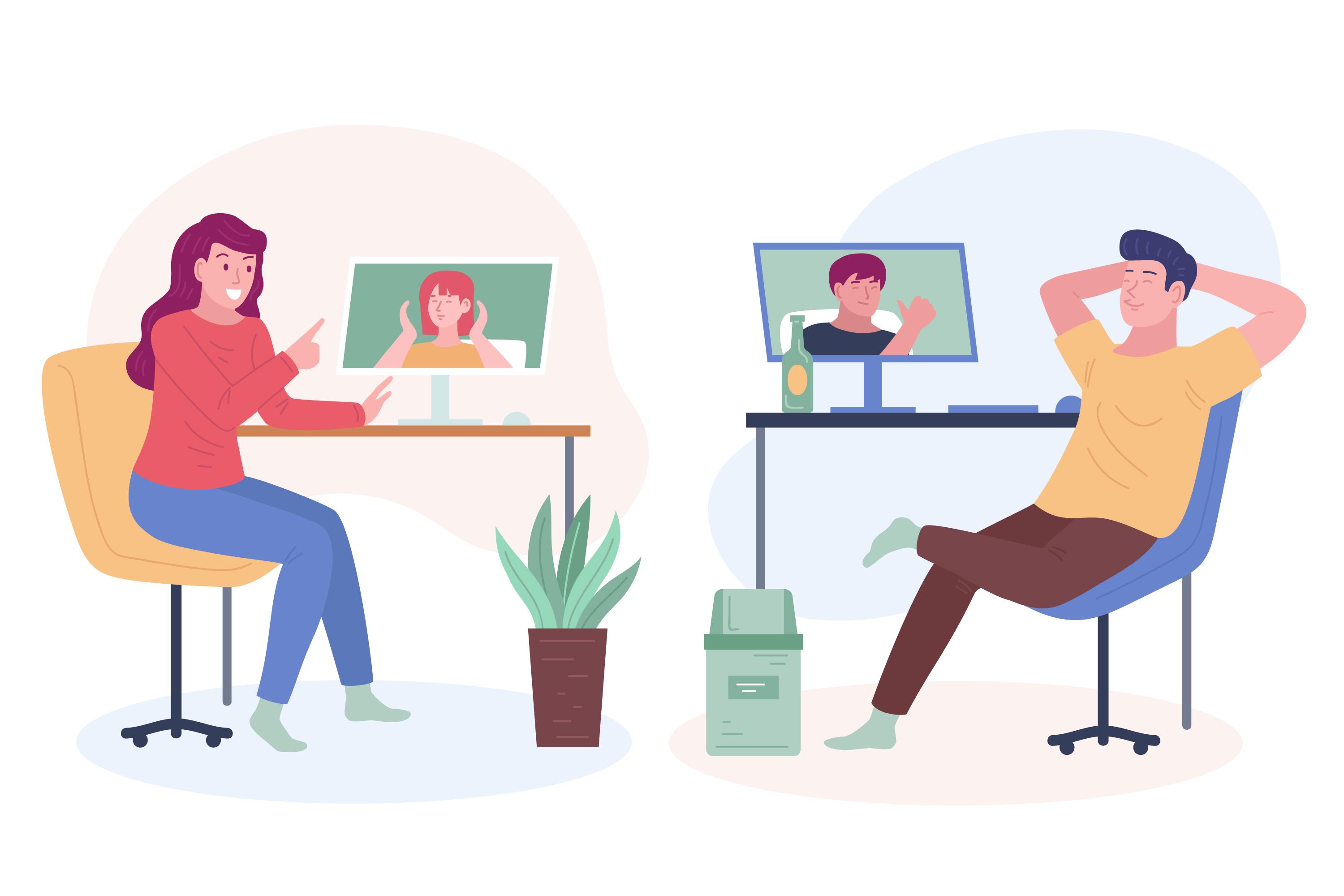 Smarter Video Meetings Can Reduce Fatigue and Burnout