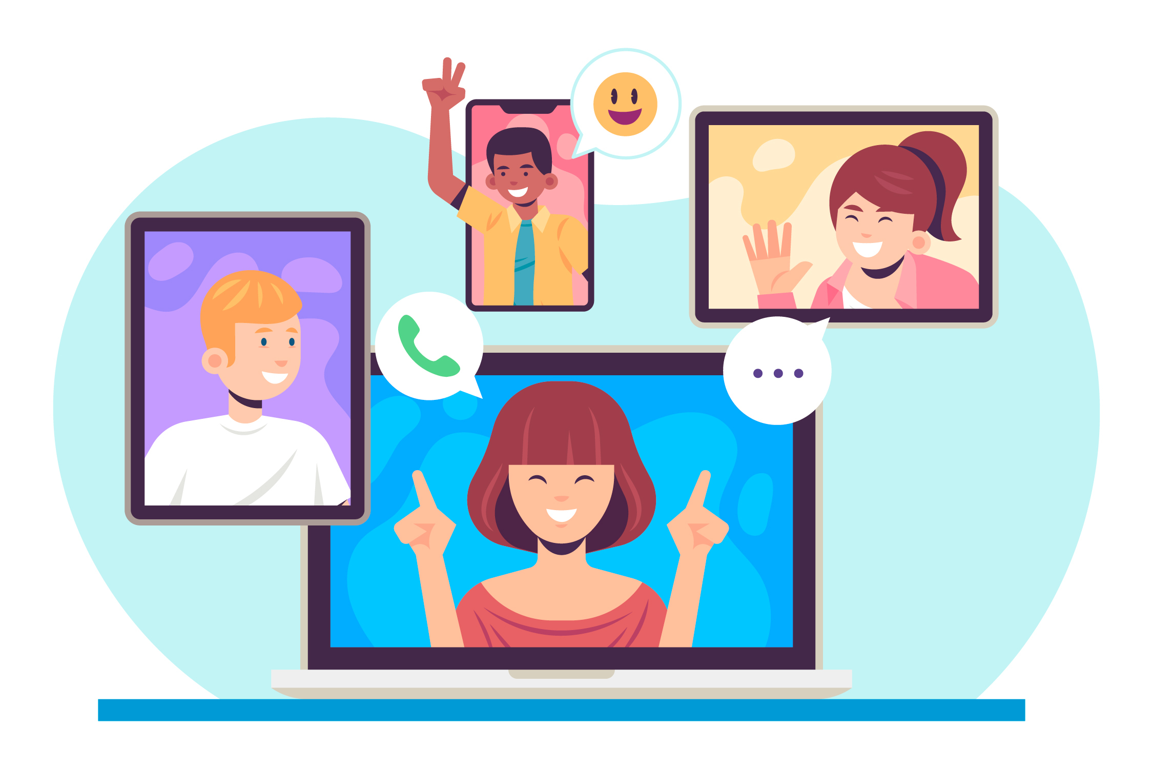 Best Internet Connections for Smooth Video Conferencing