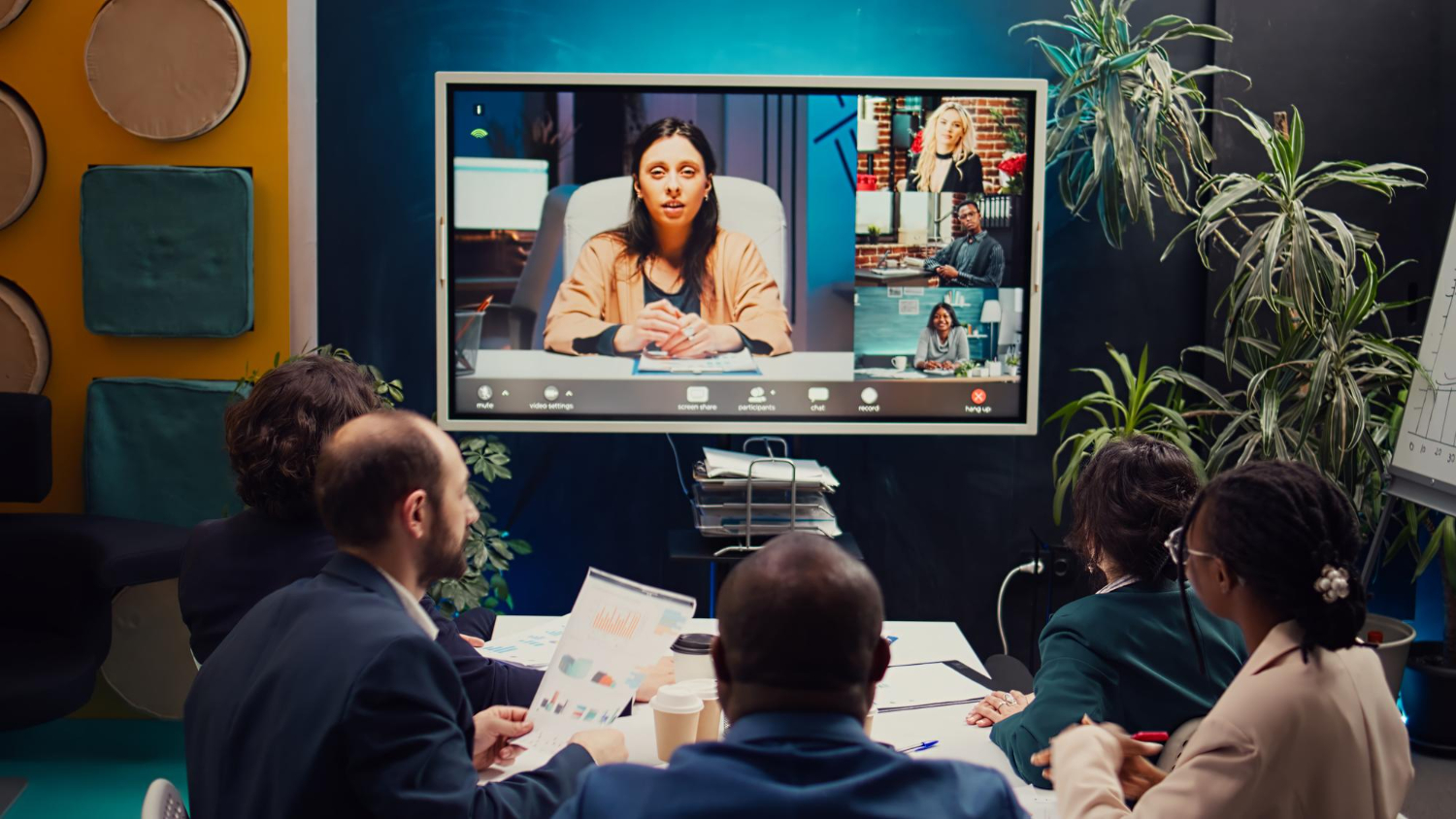 Top Video Conferencing Tools for Business Events