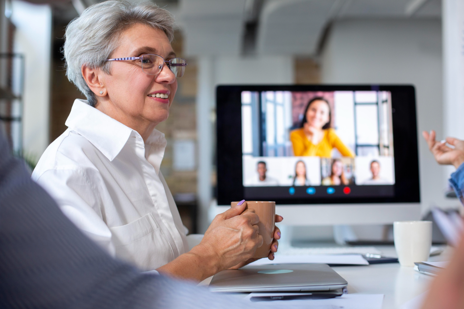 Why Video Conferencing Matters for Online Meetings