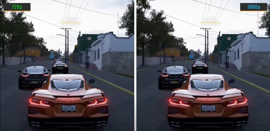 1080p offers a sharper and smoother visual experience. Source: YouTube