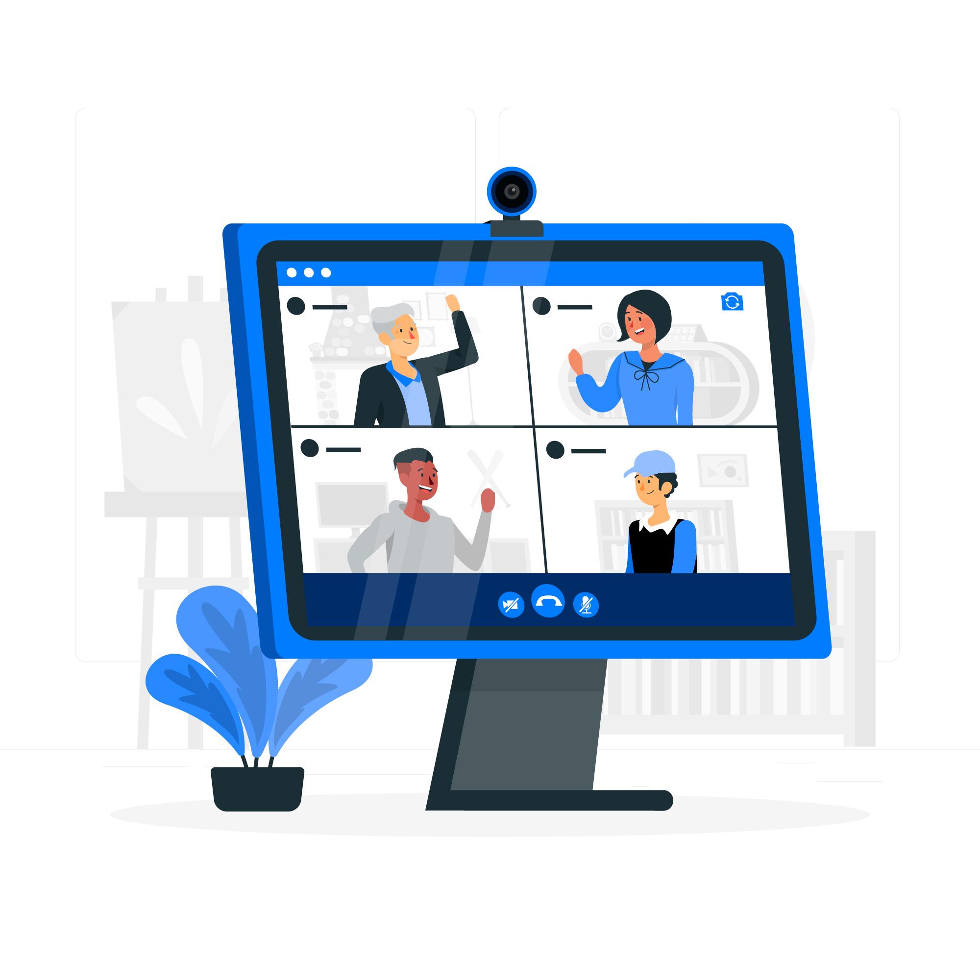 Guide to Secure Video Conferencing for Remote Teams