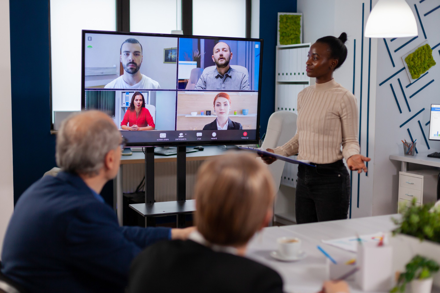 Emerging Trends in Video Conferencing for 2025