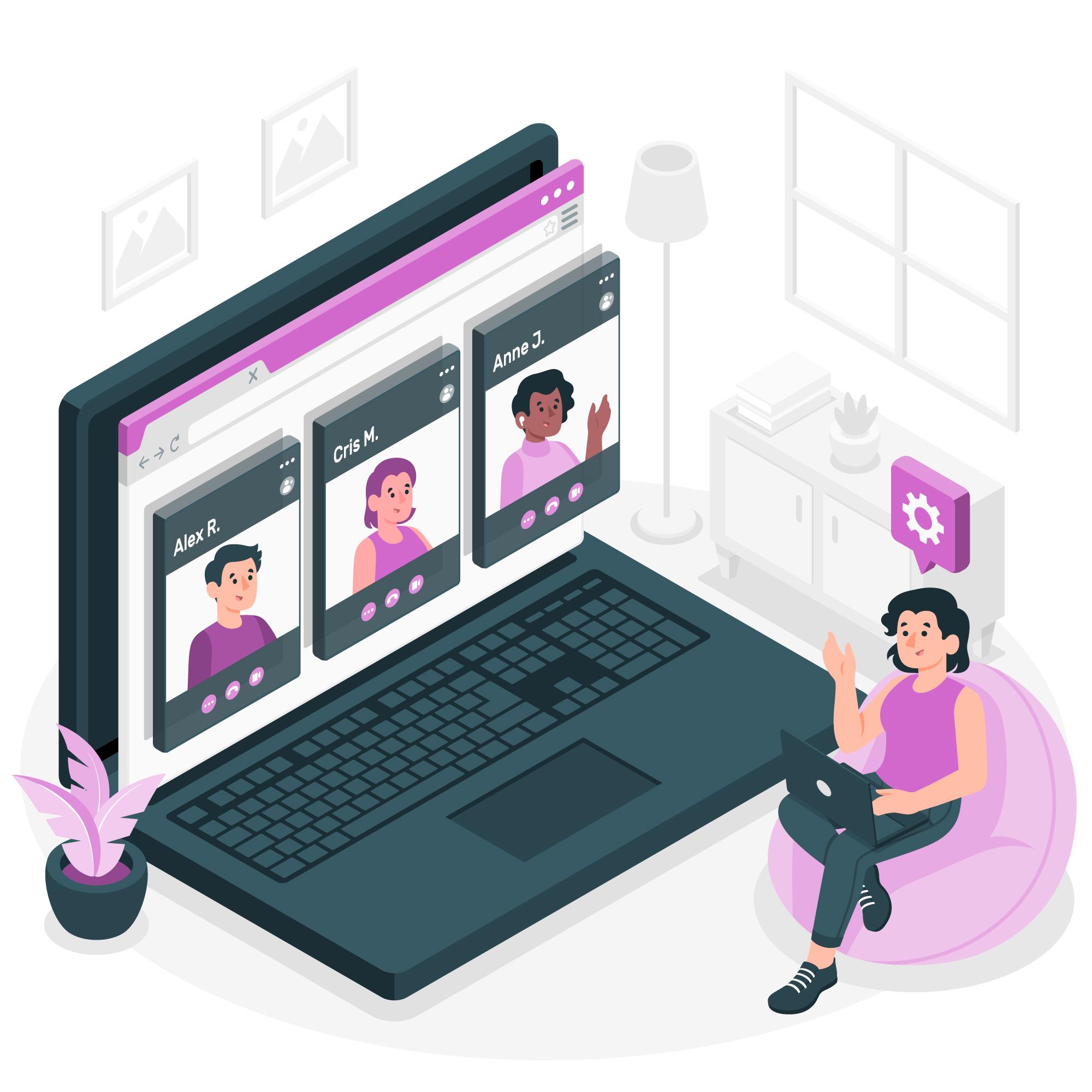 Enhancing User Experience in Video Conferencing Platforms