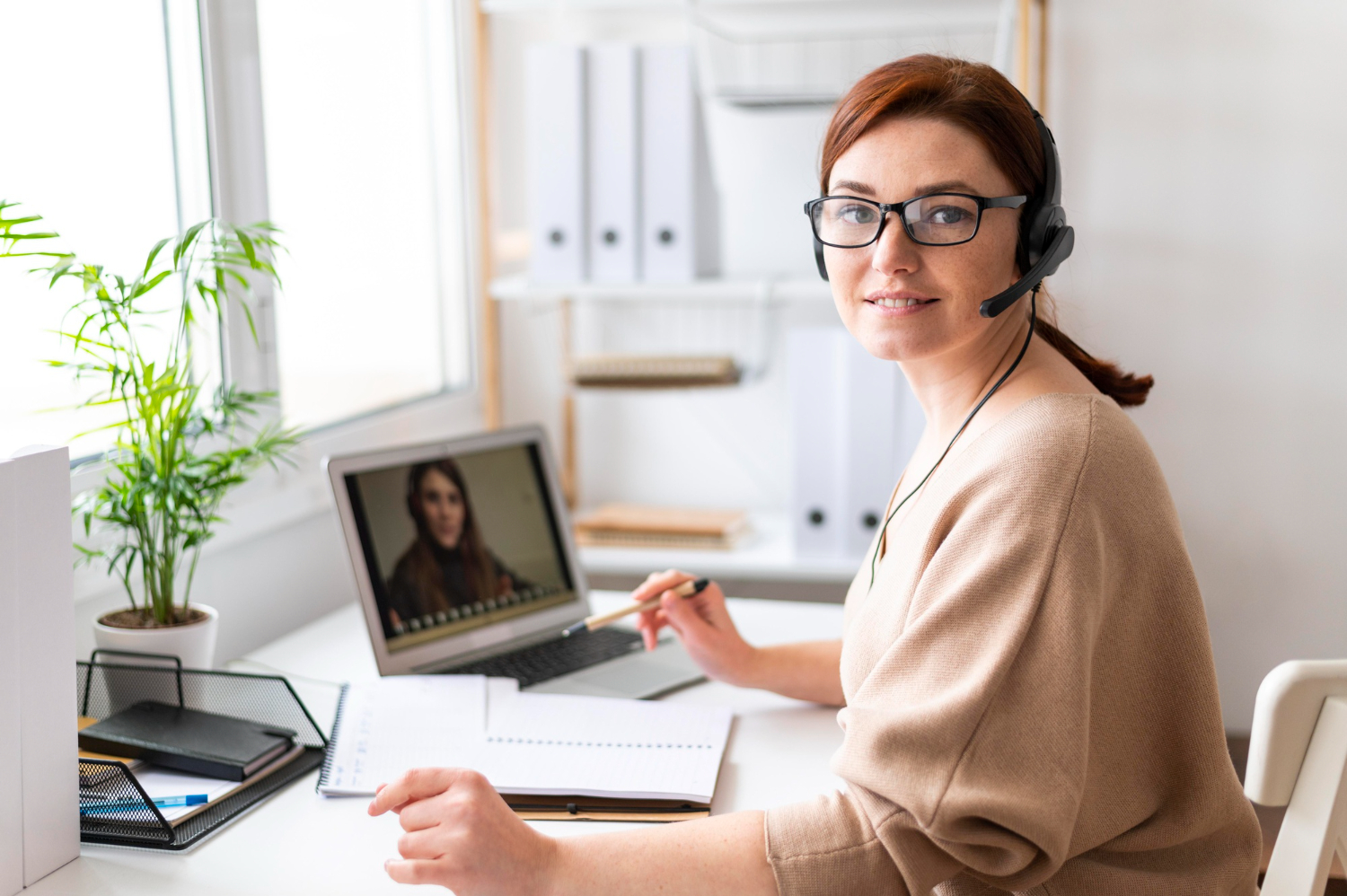 Video Conferencing Support in Customer Service
