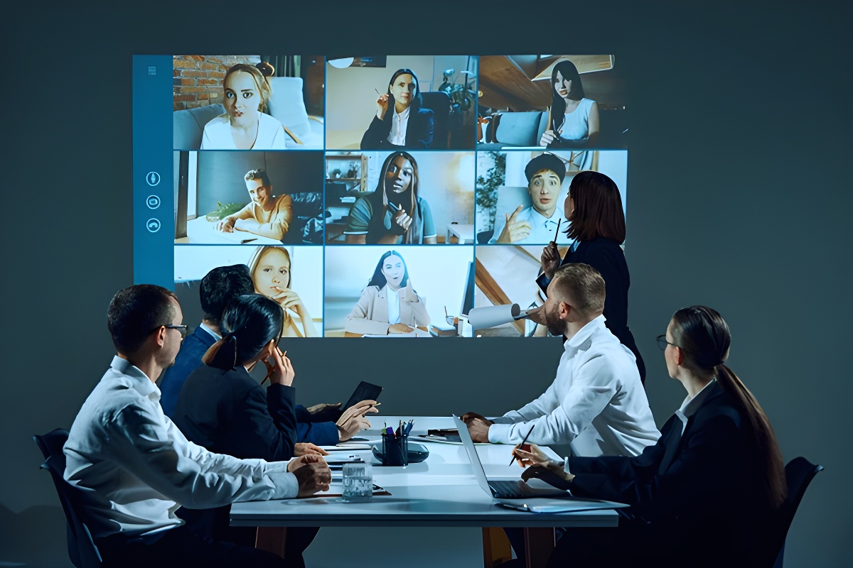 5 Ways to Use Video Conferencing for Learning and Training
